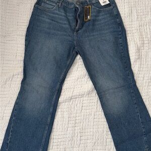 Classic Blue Women's Lee Jeans